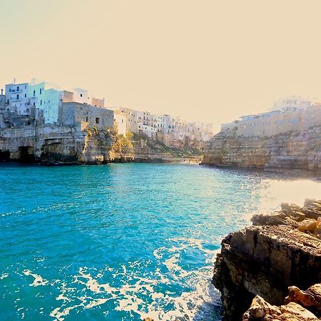 La Casetta Di Babbo Polignano a Mare Oda fotoğraf