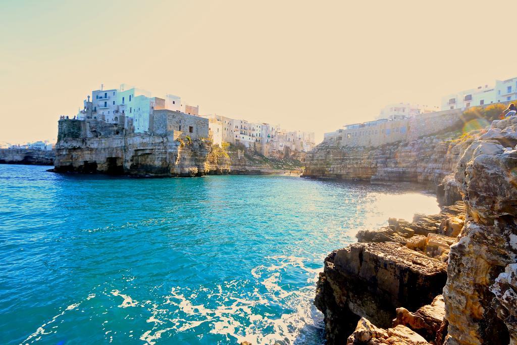 La Casetta Di Babbo Polignano a Mare Oda fotoğraf