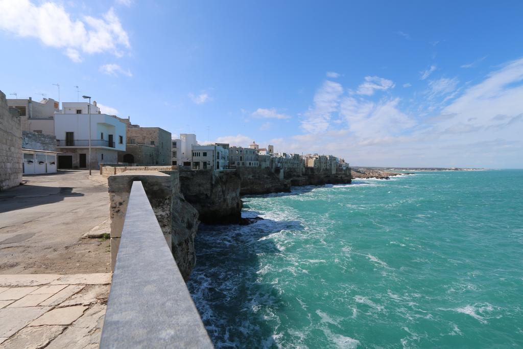 La Casetta Di Babbo Polignano a Mare Oda fotoğraf