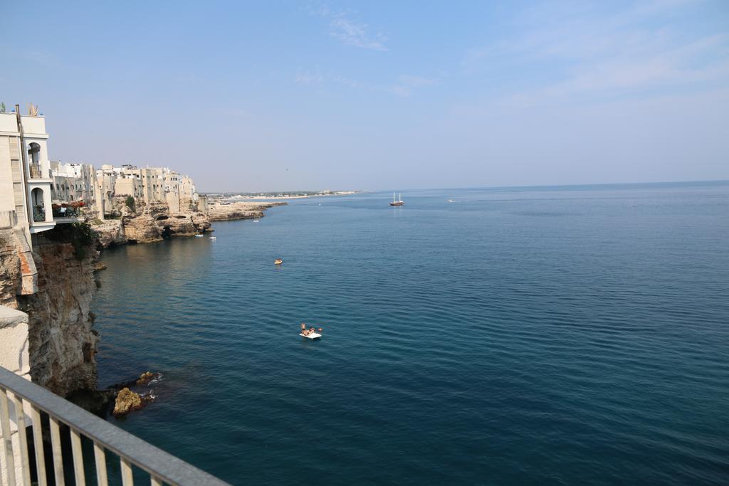 La Casetta Di Babbo Polignano a Mare Oda fotoğraf